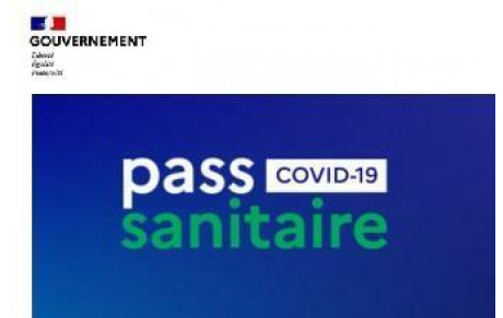 Extension du Pass Sanitaire au plus de 12 ans dans les lieux de sports
