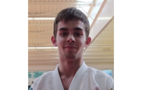 MARIUS BUORO CEINTURE NOIRE 1ER DAN