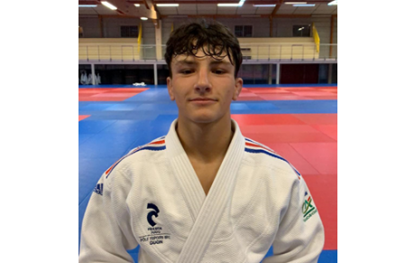 YAN DEHAND CEINTURE NOIRE 2ème DAN