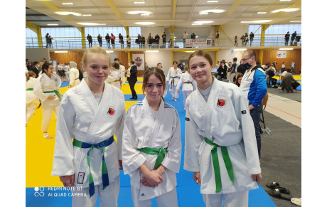 OPEN MINIMES DE ST MARCEL