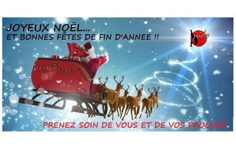 BONNE FIN D'ANNEE 2021