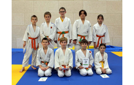 RESULTATS - CRITERIUM DEPARTEMENTAL BENJAMIN(E)S