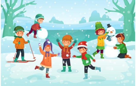 ACTIVITES VACANCES D'HIVER