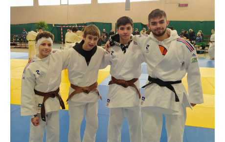 RESULTATS CHPT 21 CADETS 1ERE DIV