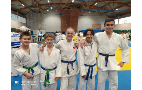 RESULTATS COUPE BFC MINIMES