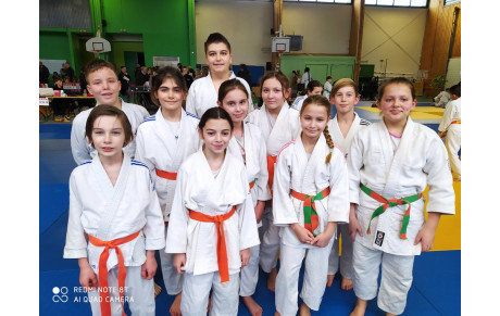RESUTATS CRITERIUM REGIONAL BENJAMINS