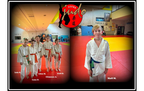 RESULTATS OPEN ADIDAS BENJAMIN(E)S