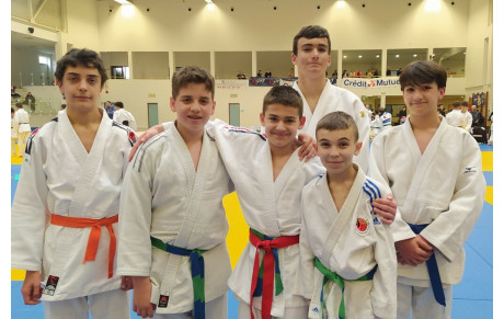 RESULTATS DU TOURNOI BENJAMINS - MINIMES DE MARSANNAY 