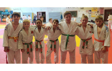 RESULTATS SPORTIFS OCTOBRE BENJAMINS - MINIMES - CADETS