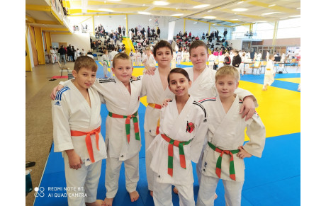 RESULTATS OPEN 71 BENJAMINS - MINIMES