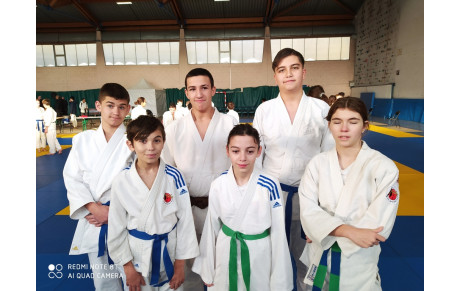 COUPE DEPARTEMENTALE MINIMES