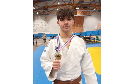 RESULTATS CHPT DEPARTEMENTAL CADETS 1ERE DIV