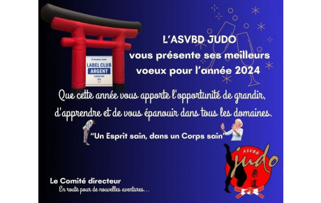 MEILLEURS VOEUX !!!