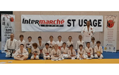 RESULTATS INTERCLUBS DE L’ AS QUETIGNY SAM 03 02 2024
