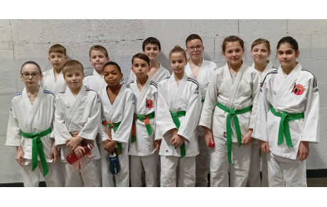 RESULTATS CRITERIUM BENJAMINS CD21