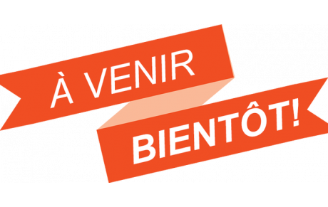 A VENIR MAI JUIN 2024