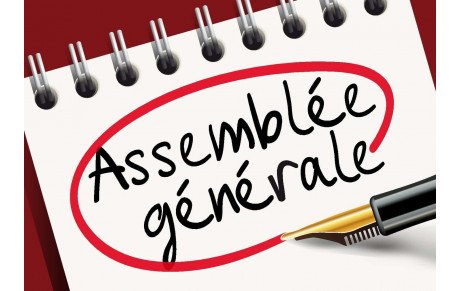 ASSEMBLEE GENERALE ASVBD JUDO