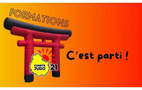 WEEK END FORMATIONS (9 et 10 Novembre 2024)