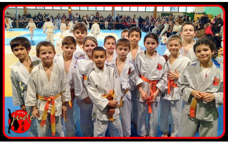 RESULTATS CRITERIUM CD21 POUSSINS