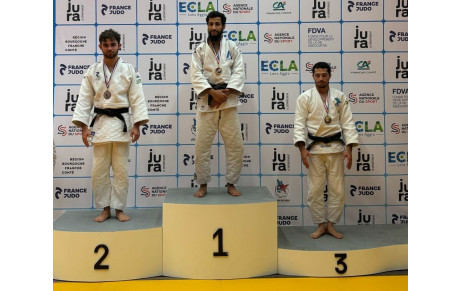 RESULTATS CHPT BFC JU JITSU NE WAZA