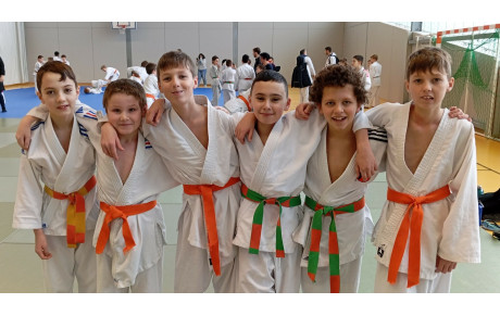 RESULTATS TOURNOI DE BELFORT BENJAMINS MINIMES