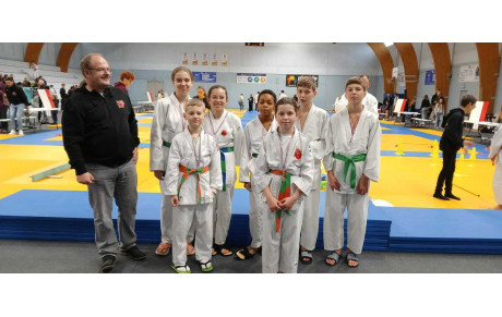 RESULTATS INTERCLUBS ET ANIMATION DEPART. DE IS SUR TILLE