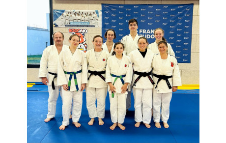 STAGE D'ARBITRAGE ET DE COMMISSAIRE SPORTIF N°2