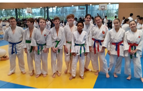 RESULTATS COMPETITIONS DEPARTEMENTALES DU 6 ET 7 DECEMBRE 2025