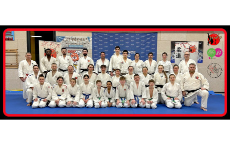 REGROUPEMENT JUDO