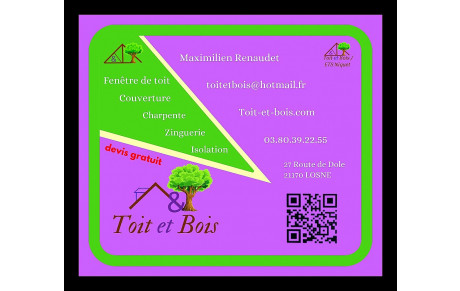 TOIT ET BOIS / Ets NIQUET