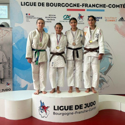 RESULTATS CHPTS CADETS ESPOIRS - 2EME ET 3 EME DIVISION