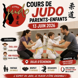COURS PARENTS ENFANTS SAMEDI 13 JUIN