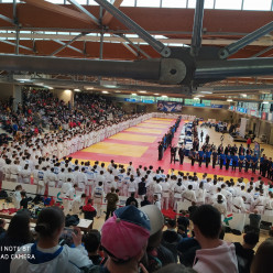 RESULTATS CHPT DE FRANCE CADETS CADETTES 2D 3D ESPOIRS