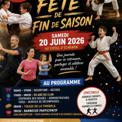 FETE DE FIN DE SAISON 2026