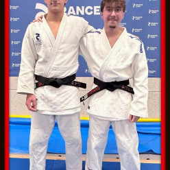 CEREMONIE REMISE DE GRADE Ceinture Noire 1er Dan