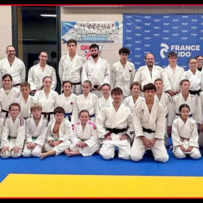 Cérémonie de Grade CN1erDan Roan DEHAND & Aurélien CARMONA 02.10.2026